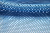 Warp mesh
