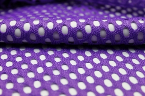 Warp mesh